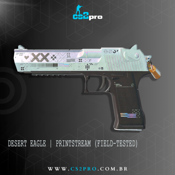 Desert Eagle | Printstream